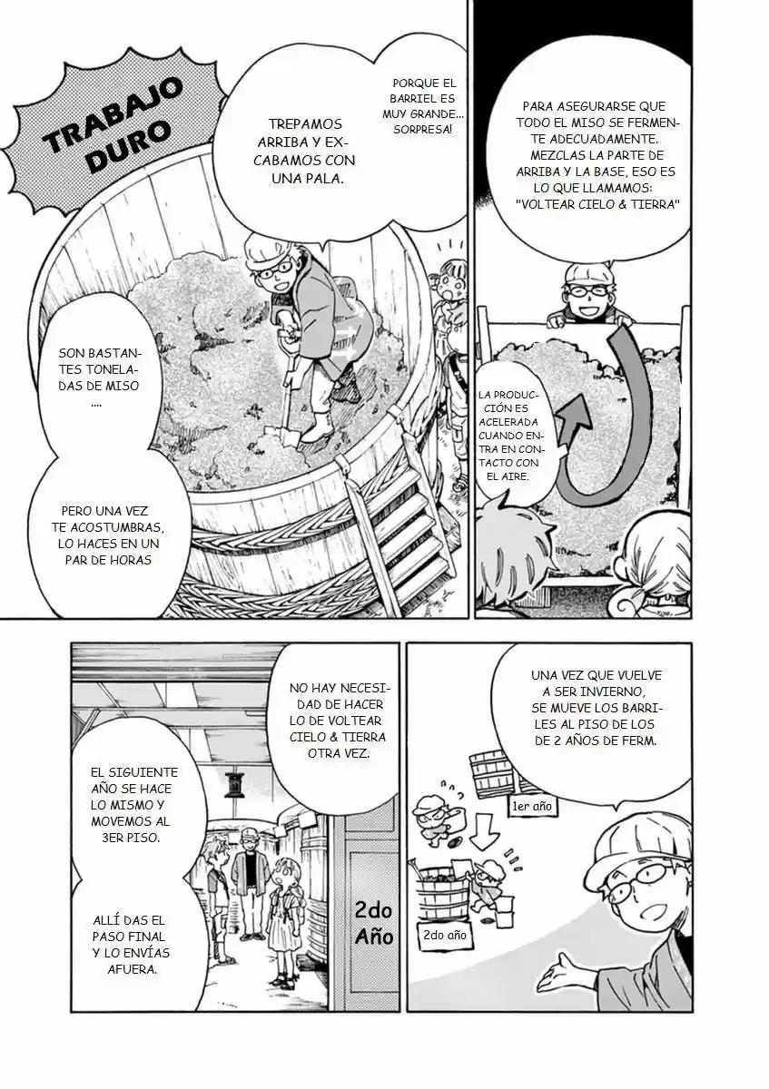 Misoshiru De Kanpai! - Capítulo 16 - Página 16 - LectorTMOo