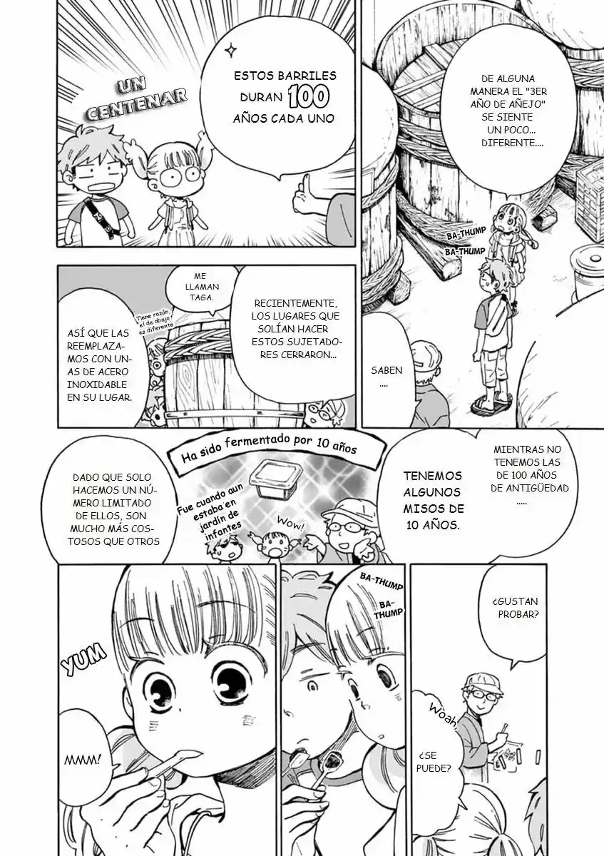 Misoshiru De Kanpai! - Capítulo 16 - Página 17 - LectorTMOo