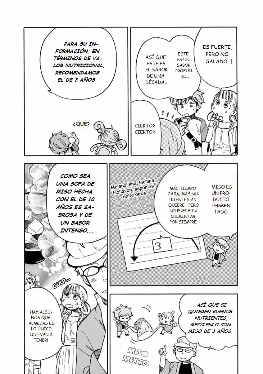 Misoshiru De Kanpai! - Capítulo 16 - Página 18 - LectorTMOo