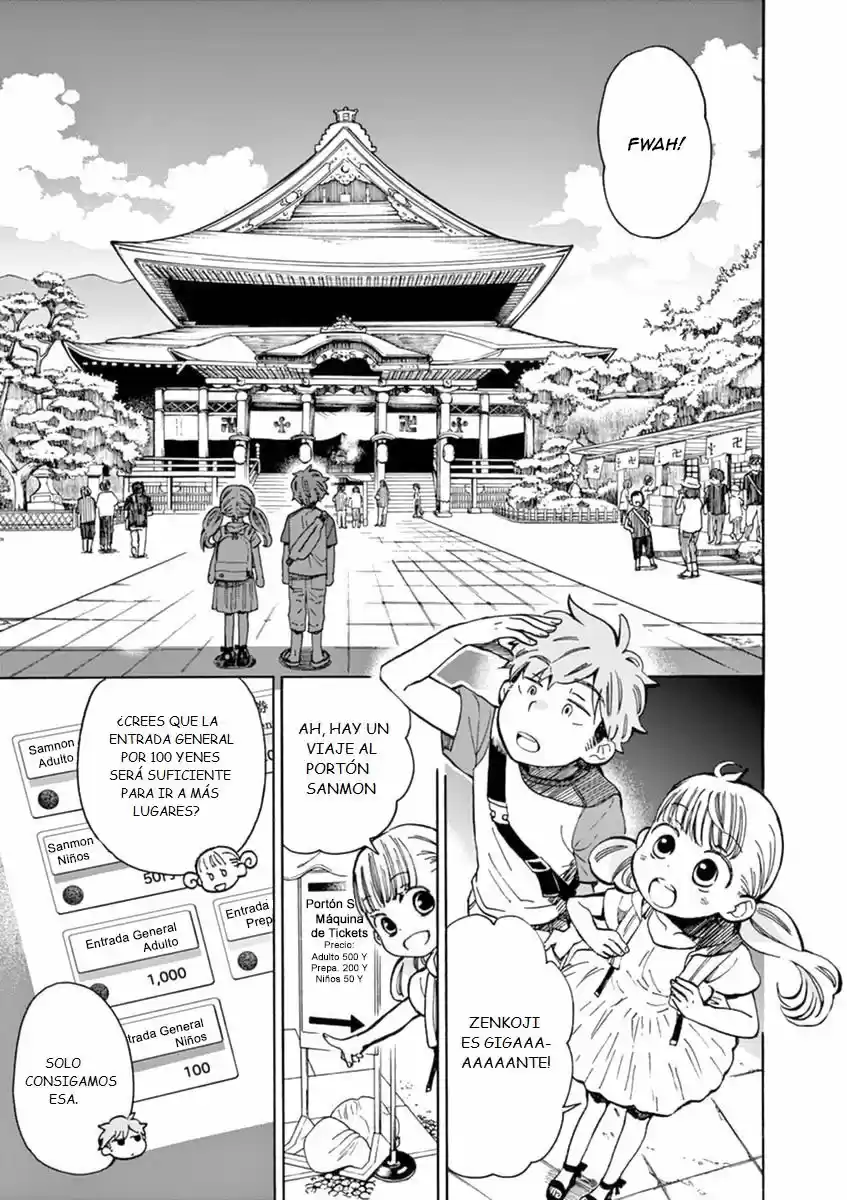 Misoshiru De Kanpai! - Capítulo 16 - Página 22 - LectorTMOo