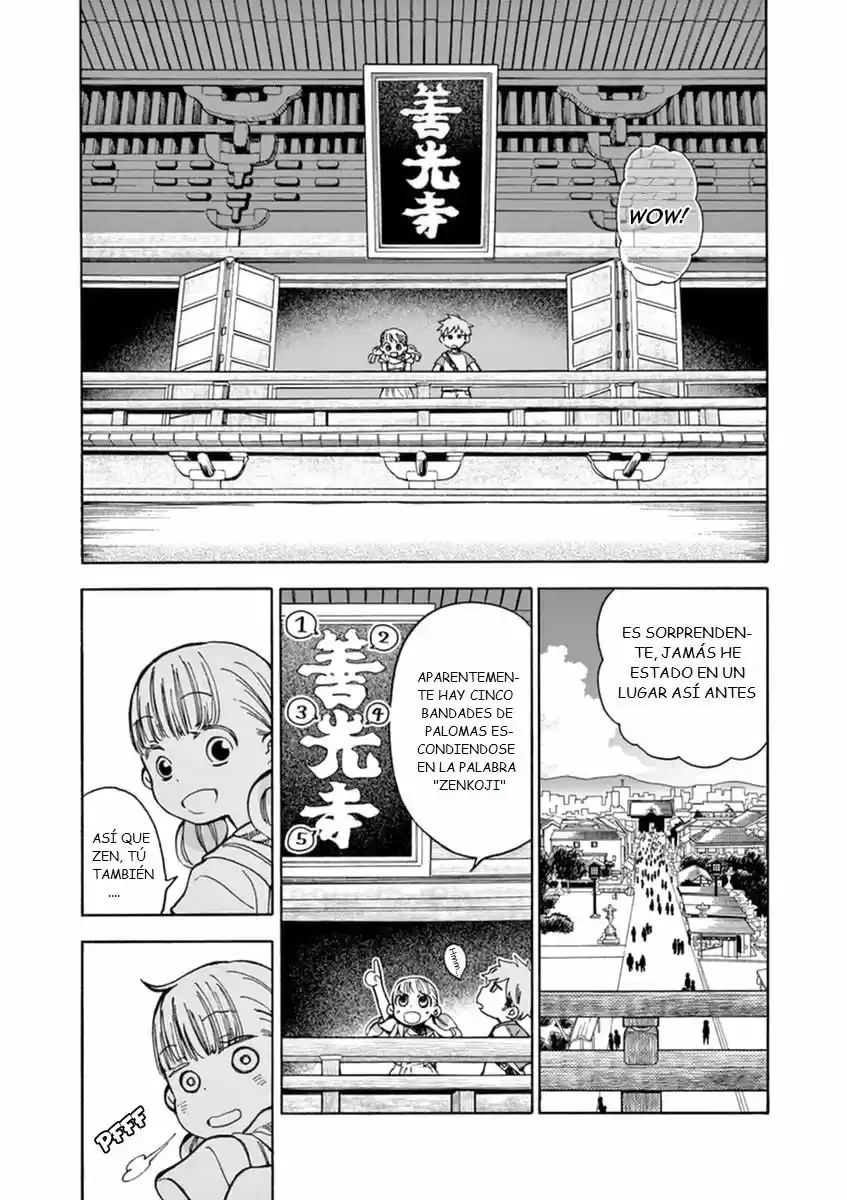 Misoshiru De Kanpai! - Capítulo 16 - Página 23 - LectorTMOo
