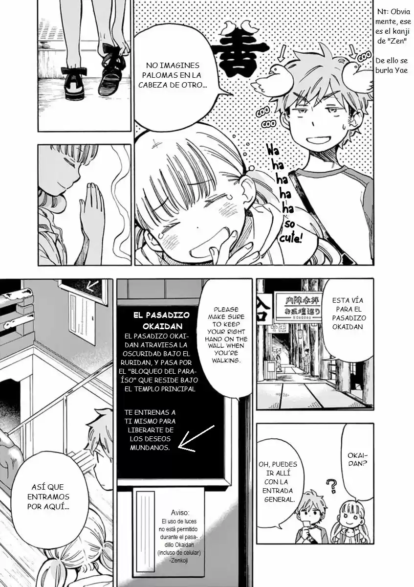 Misoshiru De Kanpai! - Capítulo 16 - Página 24 - LectorTMOo