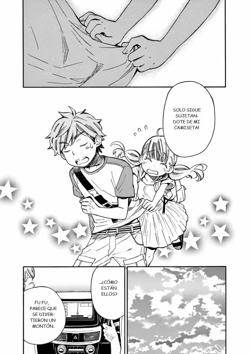 Misoshiru De Kanpai! - Capítulo 16 - Página 34 - LectorTMOo