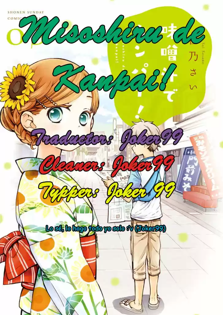 Misoshiru De Kanpai! - Capítulo 17 - Página 2 - LectorTMOo