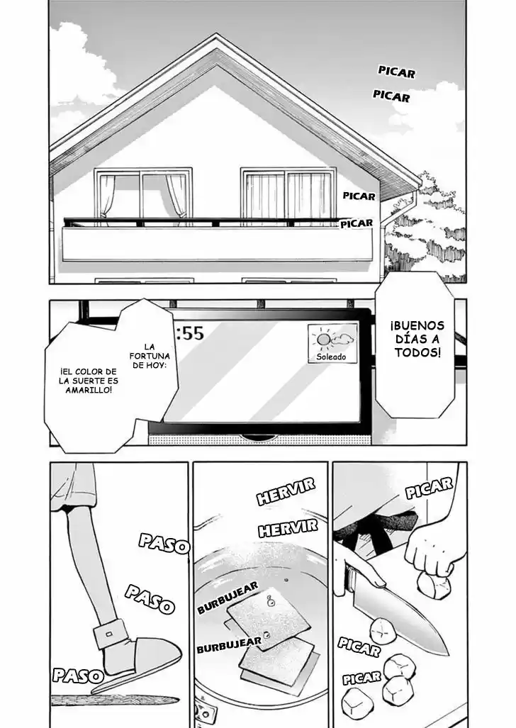 Misoshiru De Kanpai! - Capítulo 17 - Página 4 - LectorTMOo