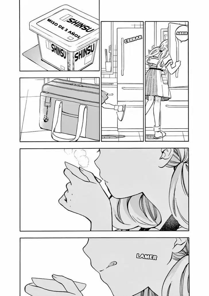 Misoshiru De Kanpai! - Capítulo 17 - Página 5 - LectorTMOo
