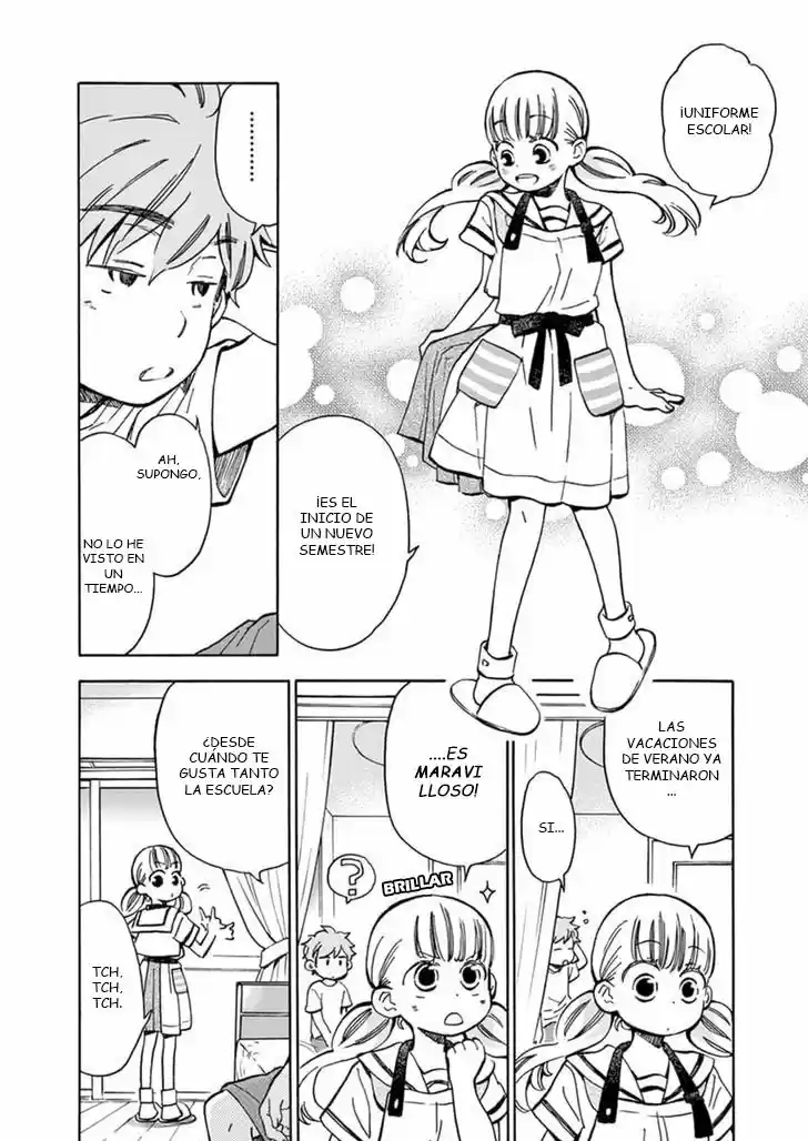 Misoshiru De Kanpai! - Capítulo 17 - Página 7 - LectorTMOo