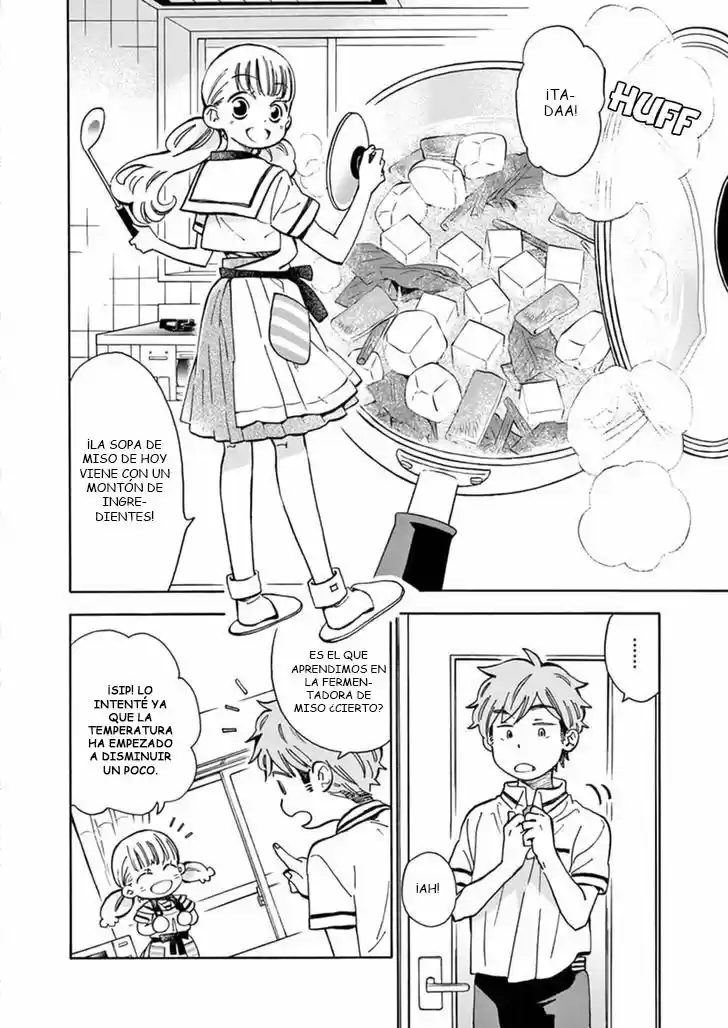 Misoshiru De Kanpai! - Capítulo 17 - Página 9 - LectorTMOo