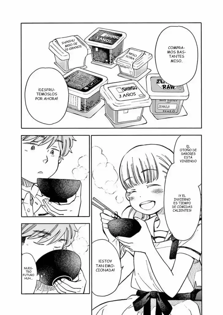 Misoshiru De Kanpai! - Capítulo 17 - Página 20 - LectorTMOo