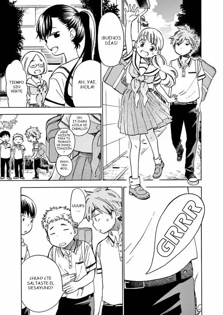 Misoshiru De Kanpai! - Capítulo 17 - Página 22 - LectorTMOo