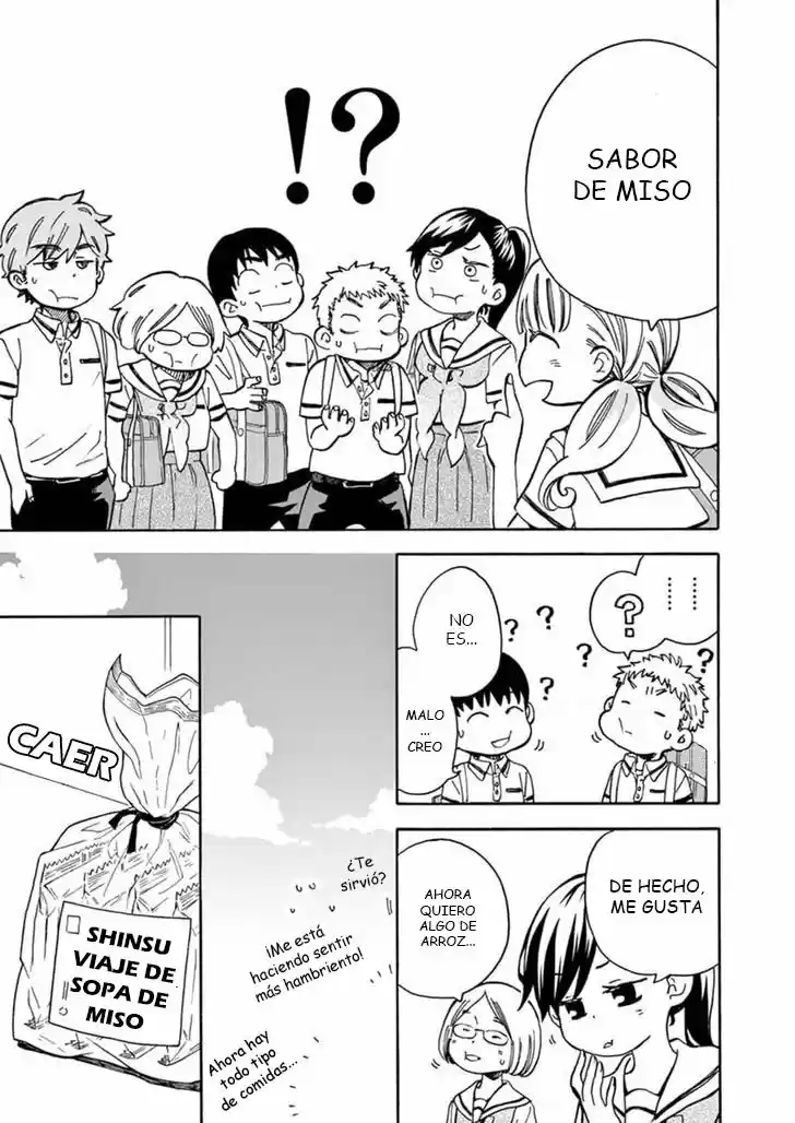 Misoshiru De Kanpai! - Capítulo 17 - Página 24 - LectorTMOo