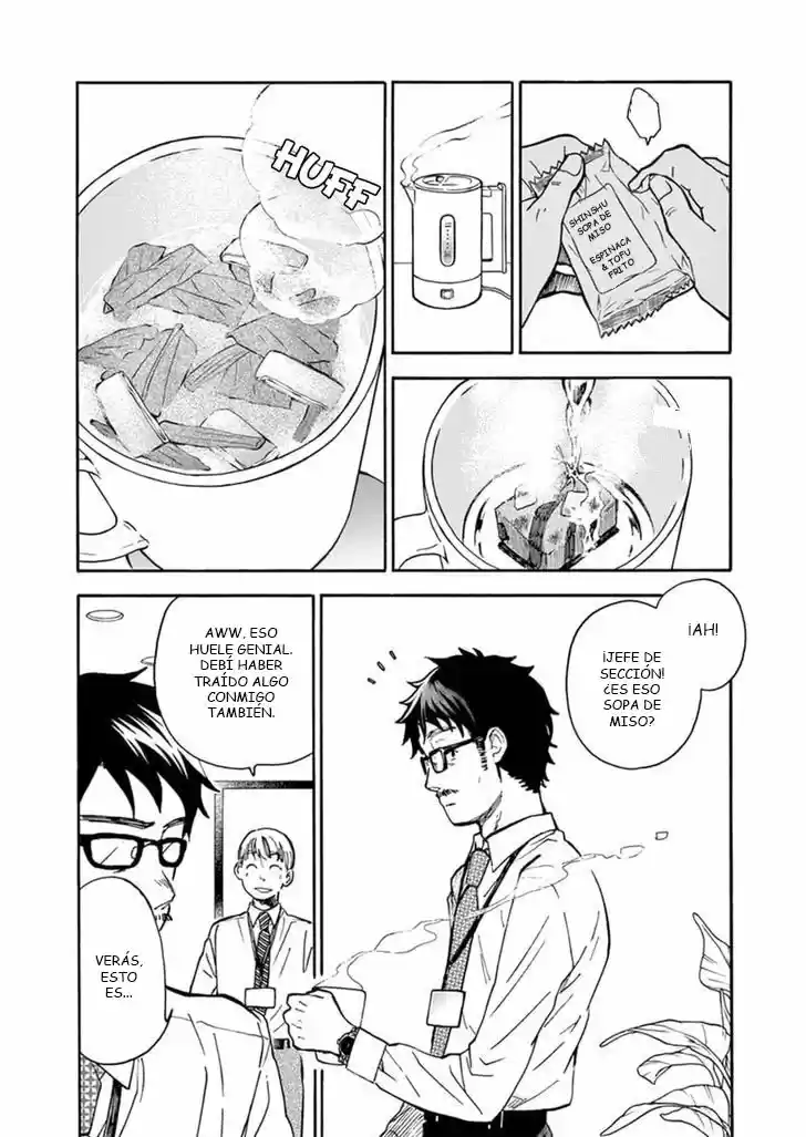 Misoshiru De Kanpai! - Capítulo 17 - Página 25 - LectorTMOo