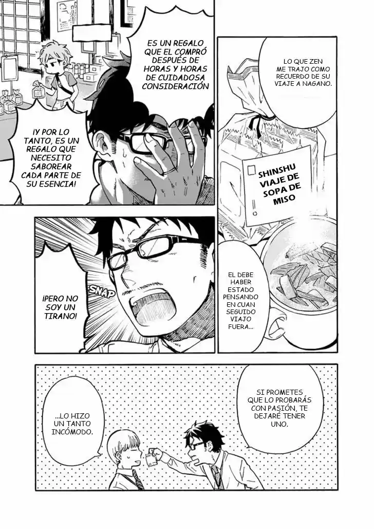 Misoshiru De Kanpai! - Capítulo 17 - Página 26 - LectorTMOo