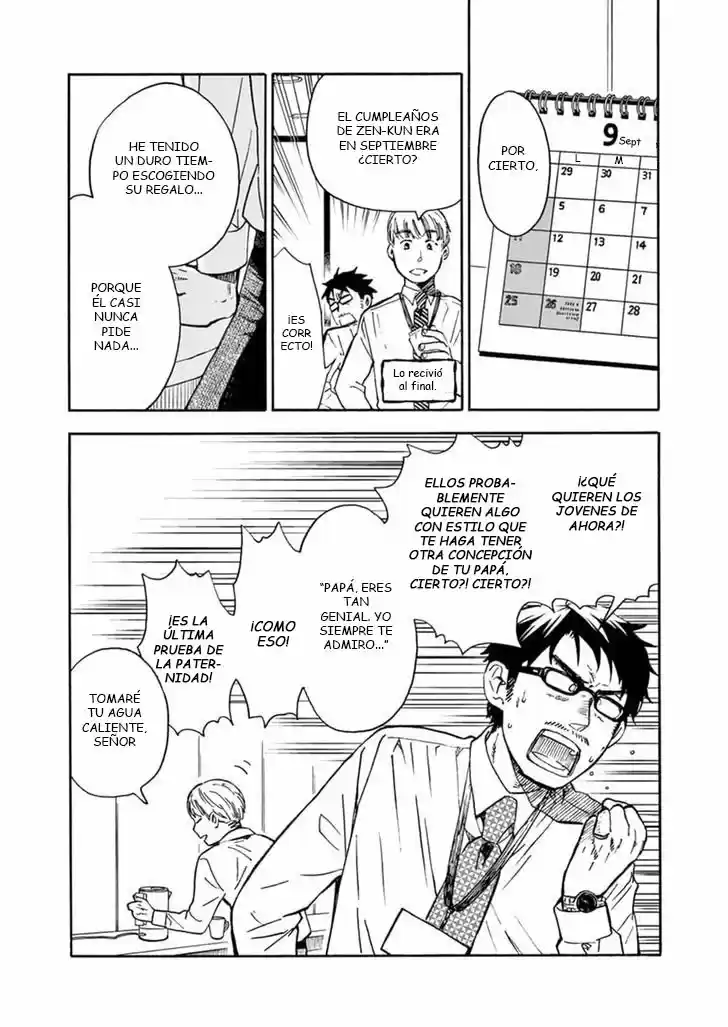 Misoshiru De Kanpai! - Capítulo 17 - Página 27 - LectorTMOo