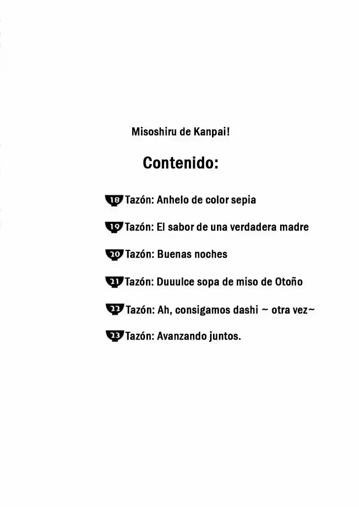Misoshiru De Kanpai! - Capítulo 18 - Página 4 - LectorTMOo