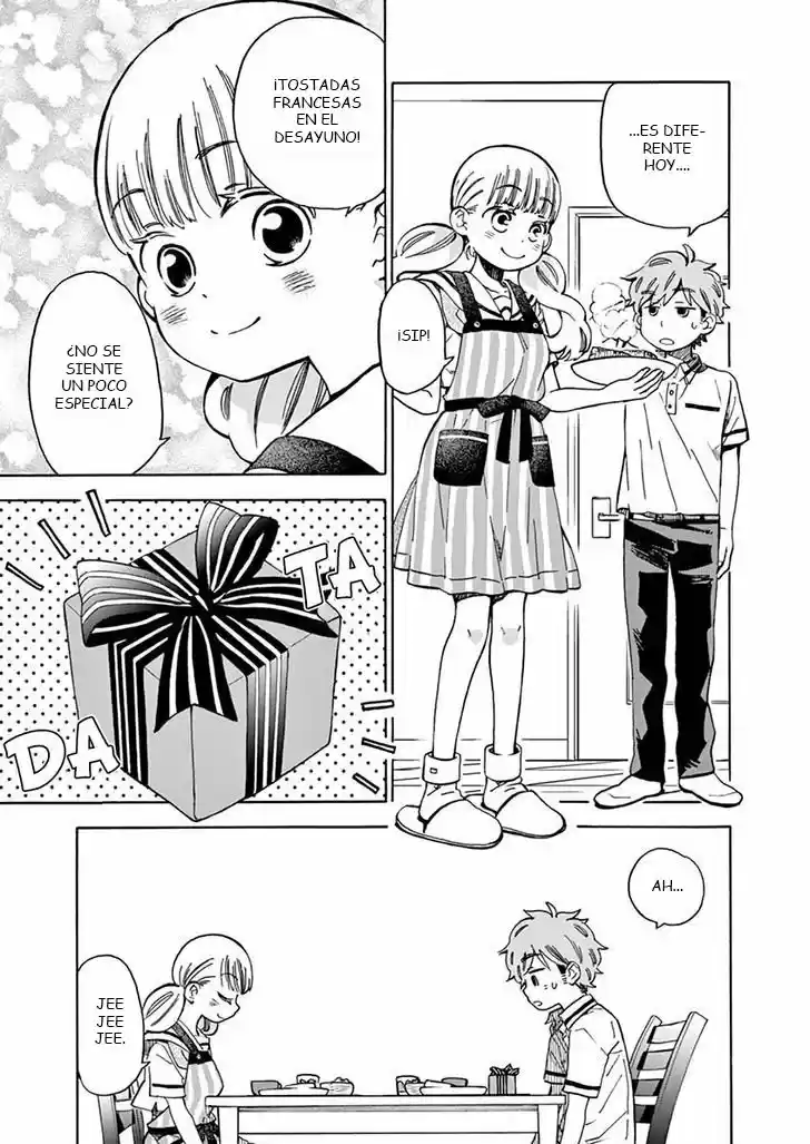 Misoshiru De Kanpai! - Capítulo 18 - Página 11 - LectorTMOo