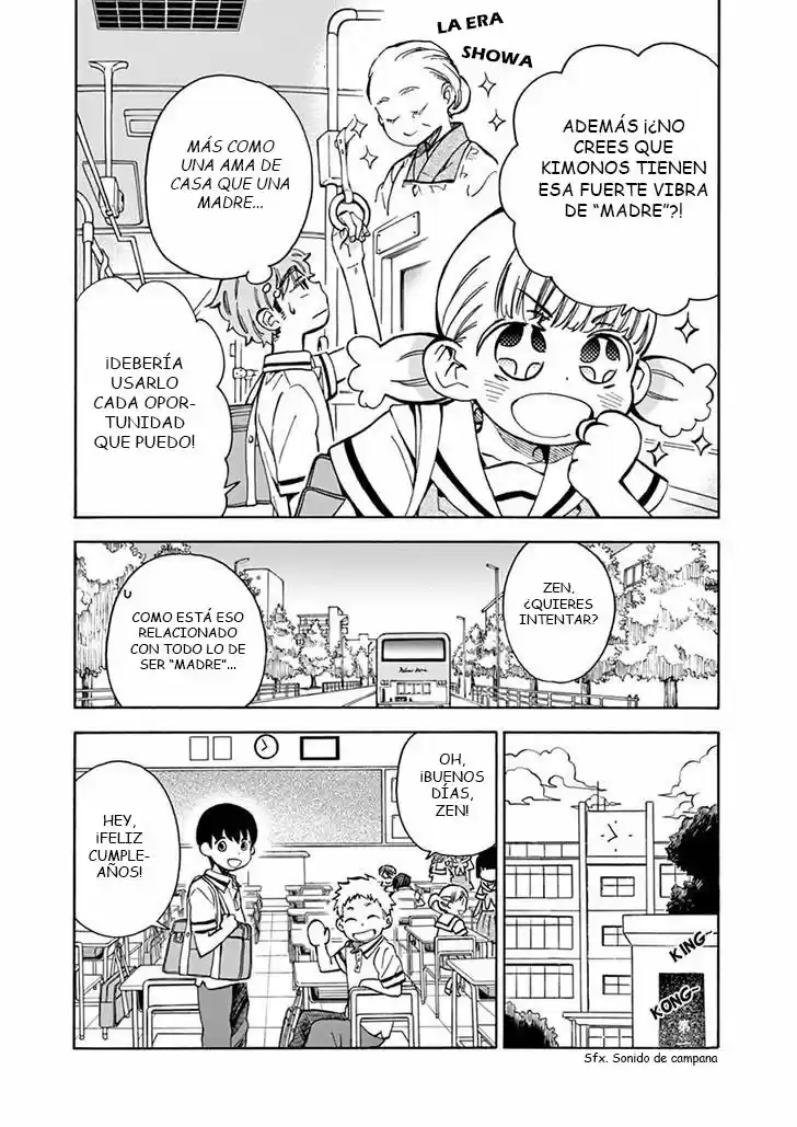Misoshiru De Kanpai! - Capítulo 18 - Página 17 - LectorTMOo