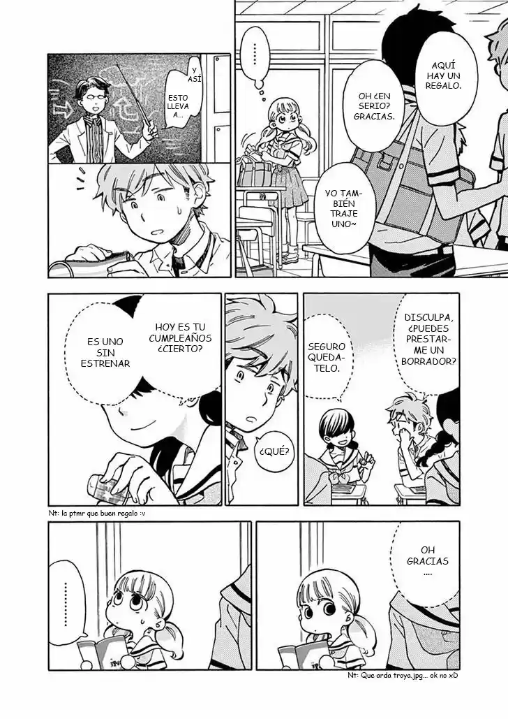 Misoshiru De Kanpai! - Capítulo 18 - Página 18 - LectorTMOo