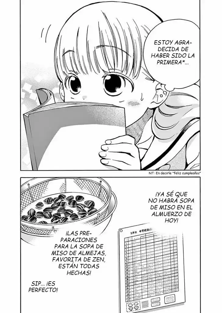 Misoshiru De Kanpai! - Capítulo 18 - Página 19 - LectorTMOo