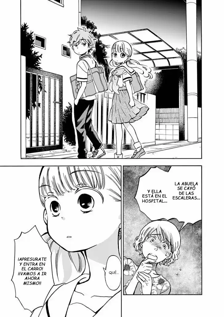 Misoshiru De Kanpai! - Capítulo 18 - Página 21 - LectorTMOo