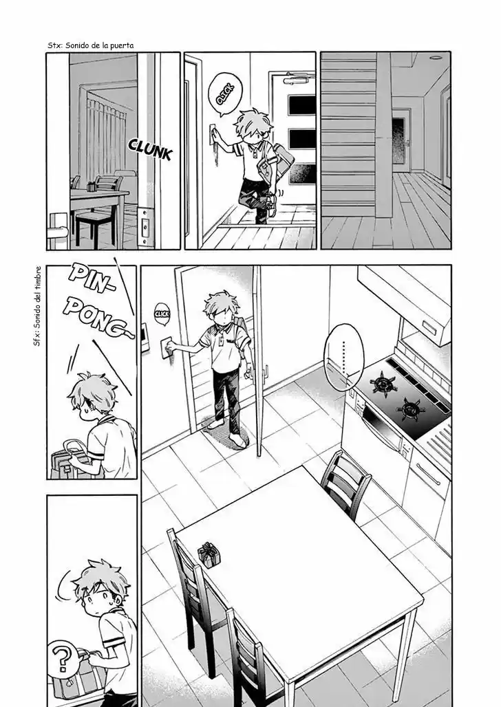 Misoshiru De Kanpai! - Capítulo 18 - Página 23 - LectorTMOo