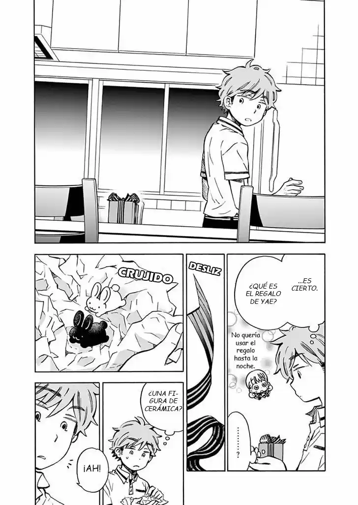 Misoshiru De Kanpai! - Capítulo 18 - Página 26 - LectorTMOo
