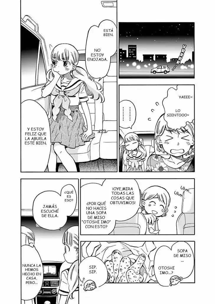 Misoshiru De Kanpai! - Capítulo 18 - Página 31 - LectorTMOo