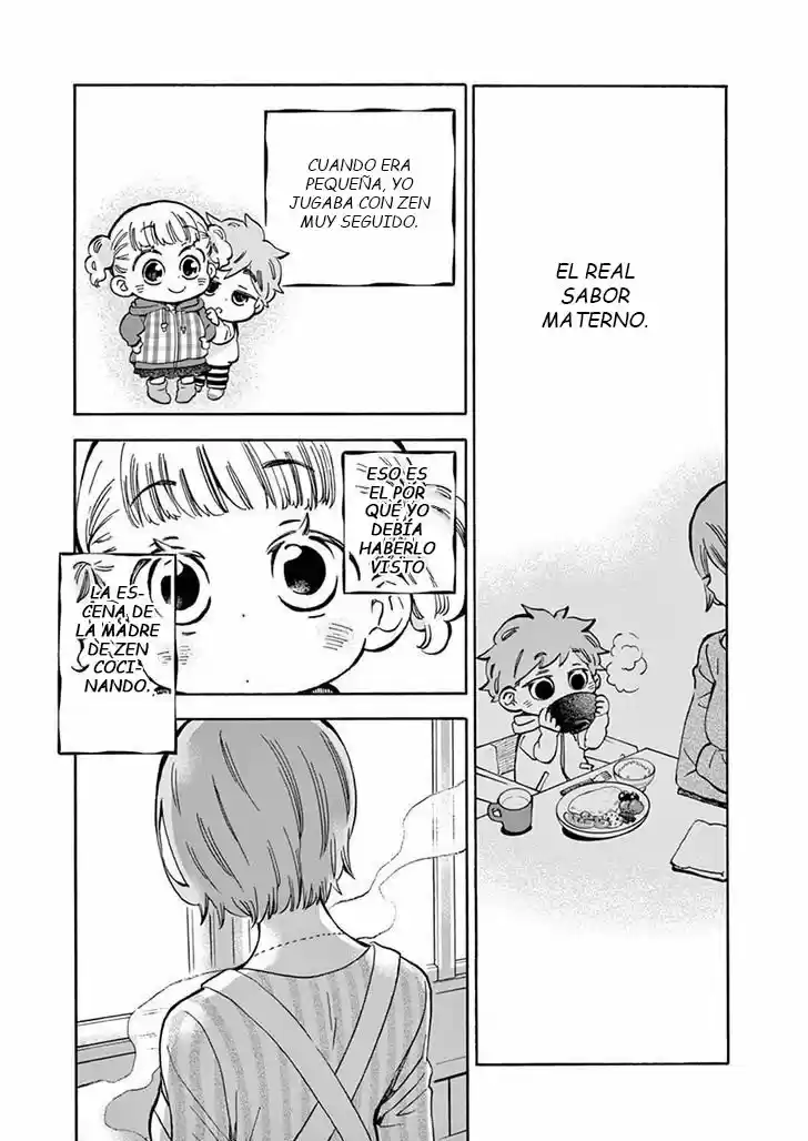 Misoshiru De Kanpai! - Capítulo 18 - Página 34 - LectorTMOo