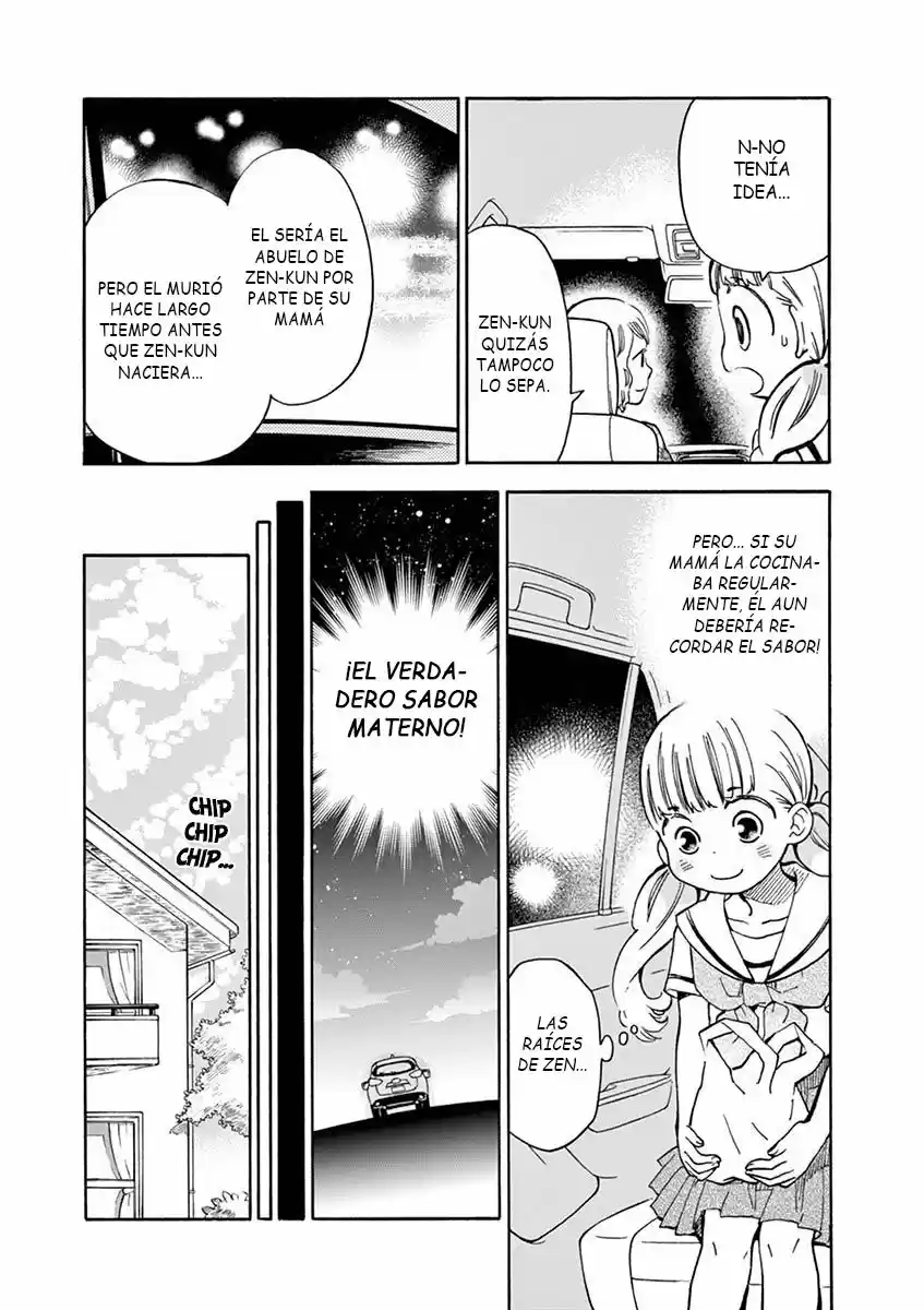 Misoshiru De Kanpai! - Capítulo 19 - Página 7 - LectorTMOo