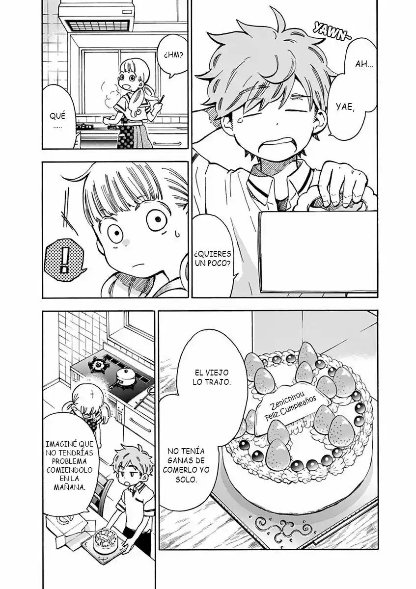 Misoshiru De Kanpai! - Capítulo 19 - Página 8 - LectorTMOo