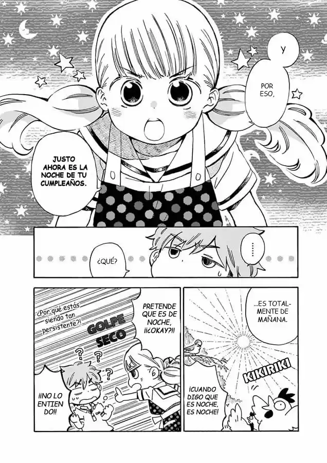 Misoshiru De Kanpai! - Capítulo 19 - Página 10 - LectorTMOo