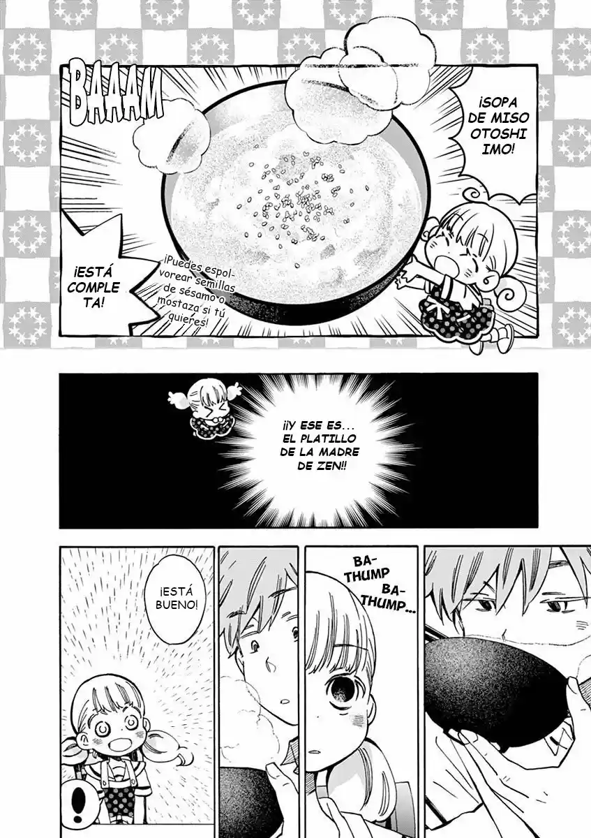 Misoshiru De Kanpai! - Capítulo 19 - Página 14 - LectorTMOo