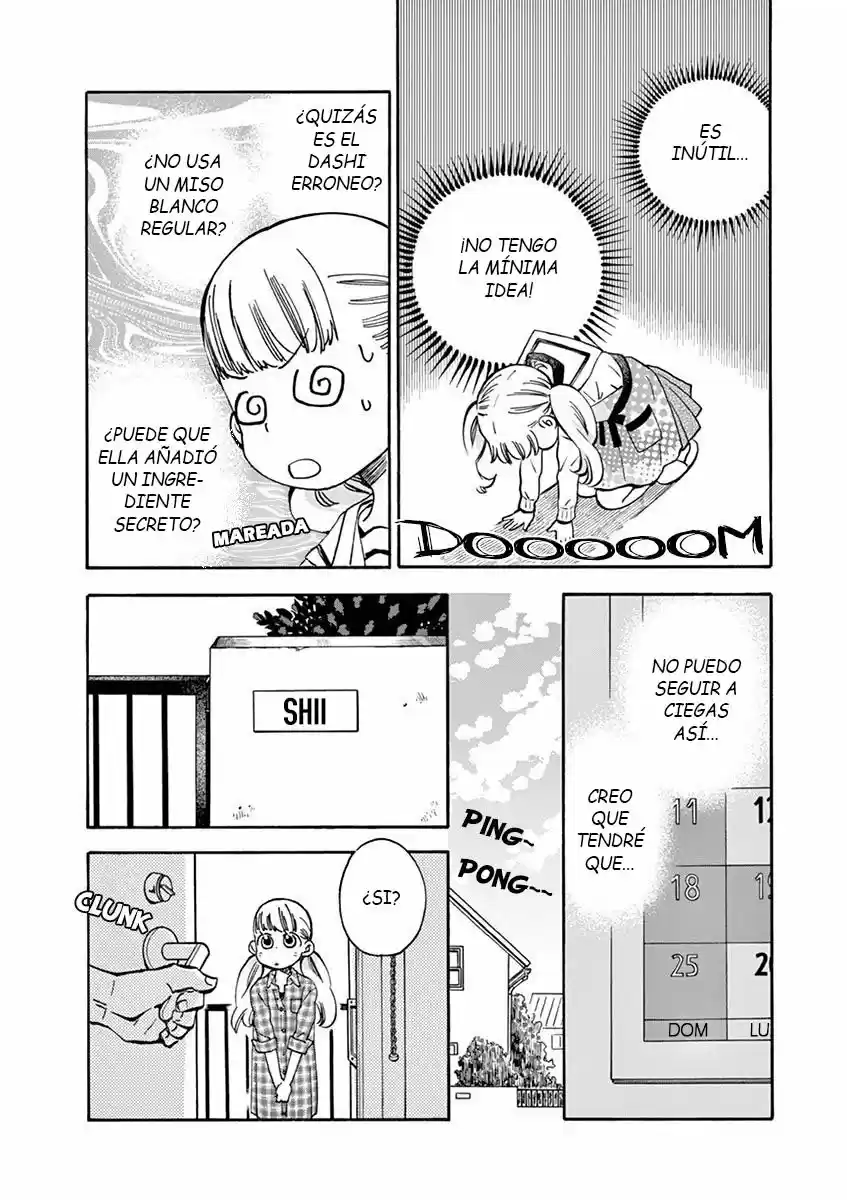 Misoshiru De Kanpai! - Capítulo 19 - Página 28 - LectorTMOo