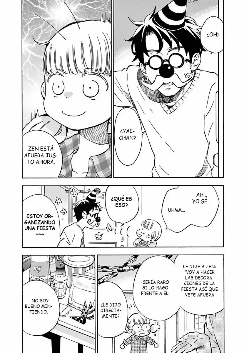 Misoshiru De Kanpai! - Capítulo 19 - Página 29 - LectorTMOo
