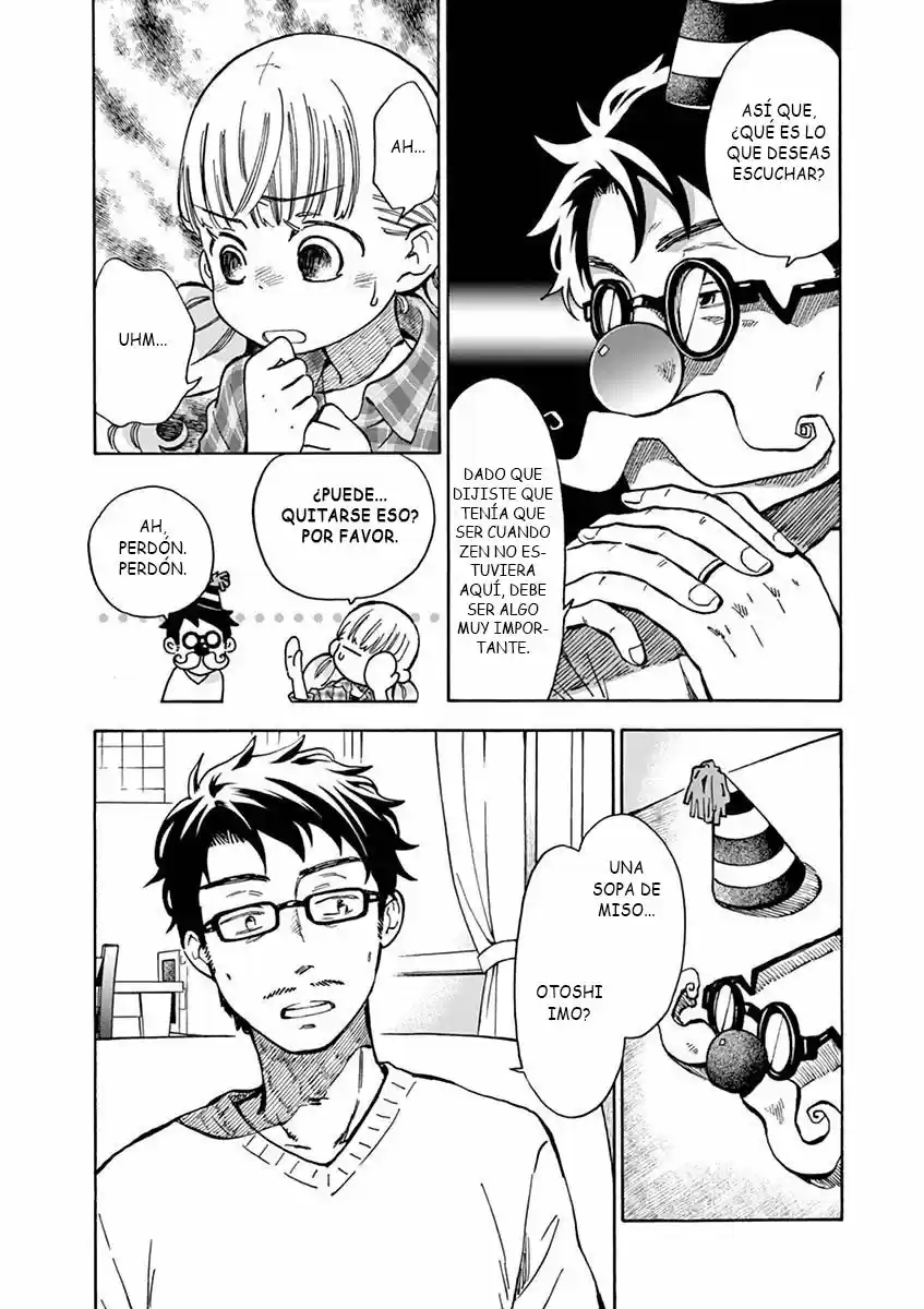 Misoshiru De Kanpai! - Capítulo 19 - Página 30 - LectorTMOo