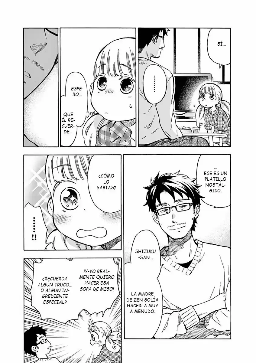 Misoshiru De Kanpai! - Capítulo 19 - Página 31 - LectorTMOo