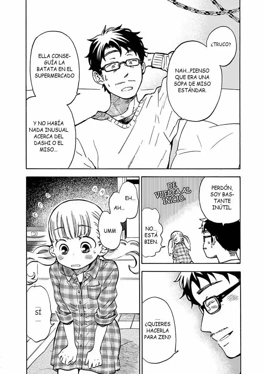 Misoshiru De Kanpai! - Capítulo 19 - Página 32 - LectorTMOo