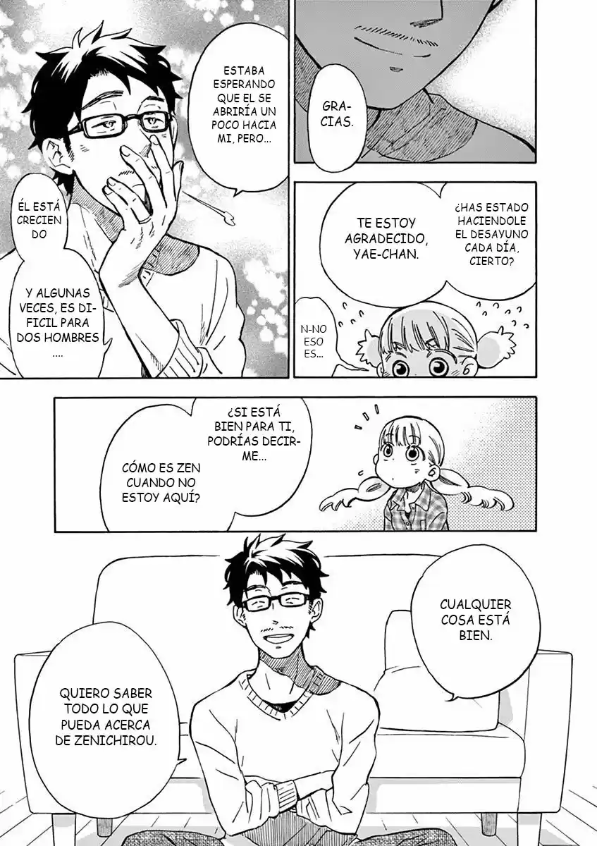 Misoshiru De Kanpai! - Capítulo 19 - Página 33 - LectorTMOo
