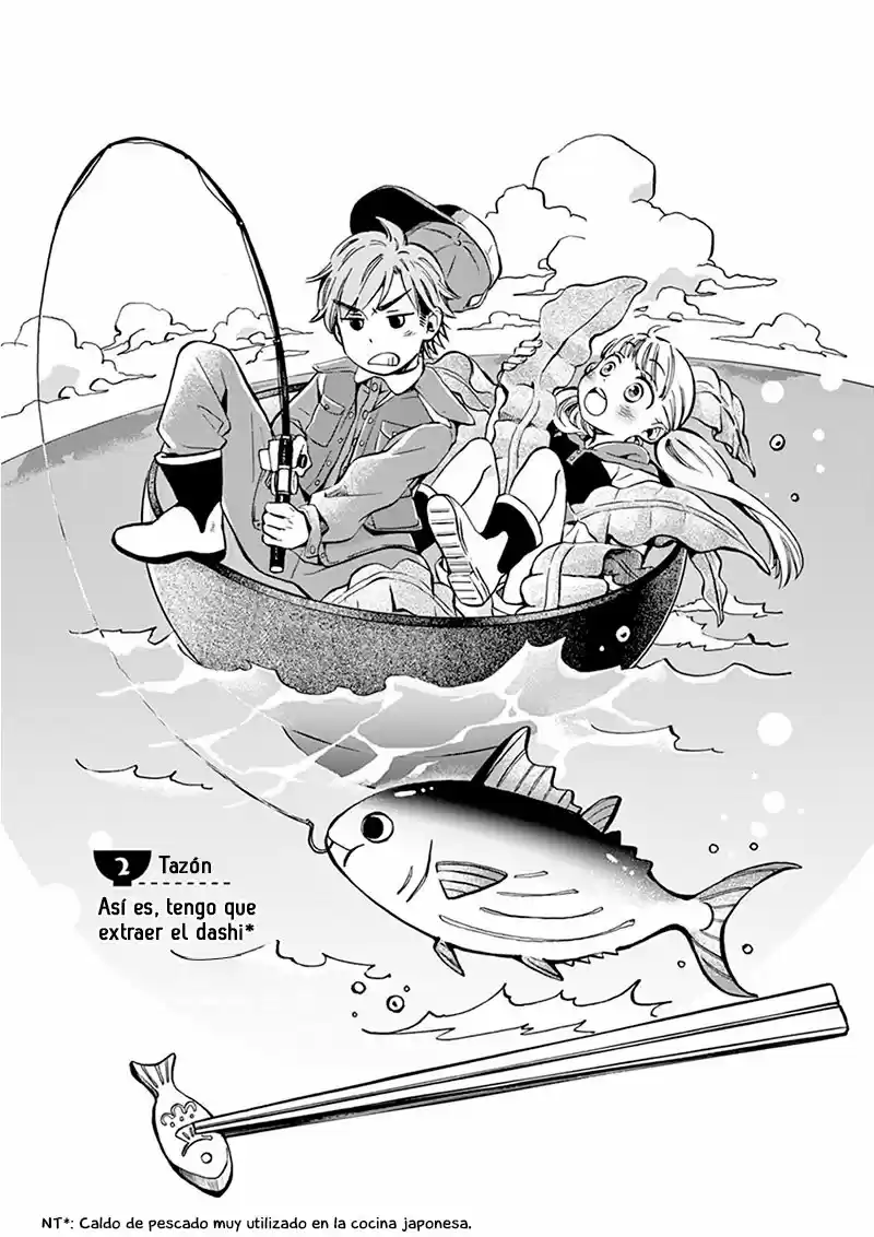 Misoshiru De Kanpai! - Capítulo 2 - Página 2 - LectorTMOo
