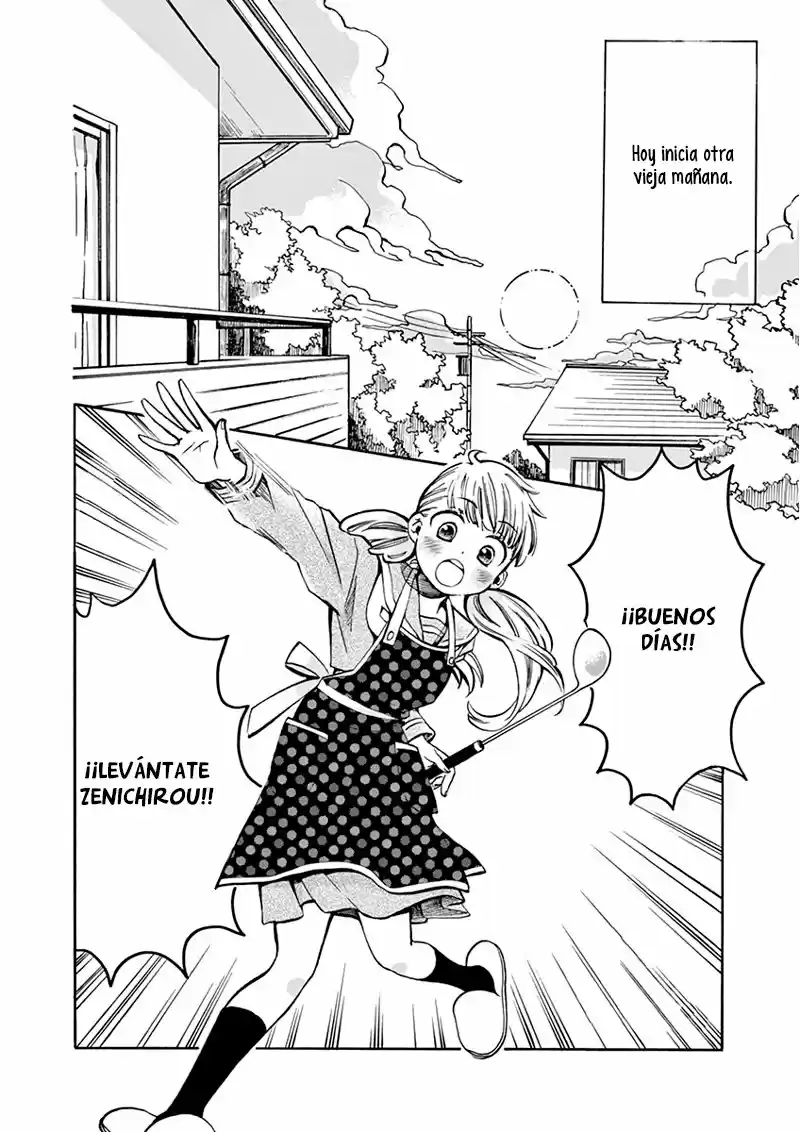 Misoshiru De Kanpai! - Capítulo 2 - Página 3 - LectorTMOo