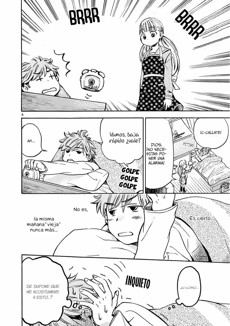 Misoshiru De Kanpai! - Capítulo 2 - Página 5 - LectorTMOo