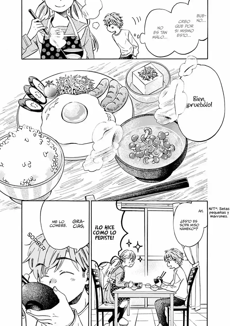 Misoshiru De Kanpai! - Capítulo 2 - Página 9 - LectorTMOo