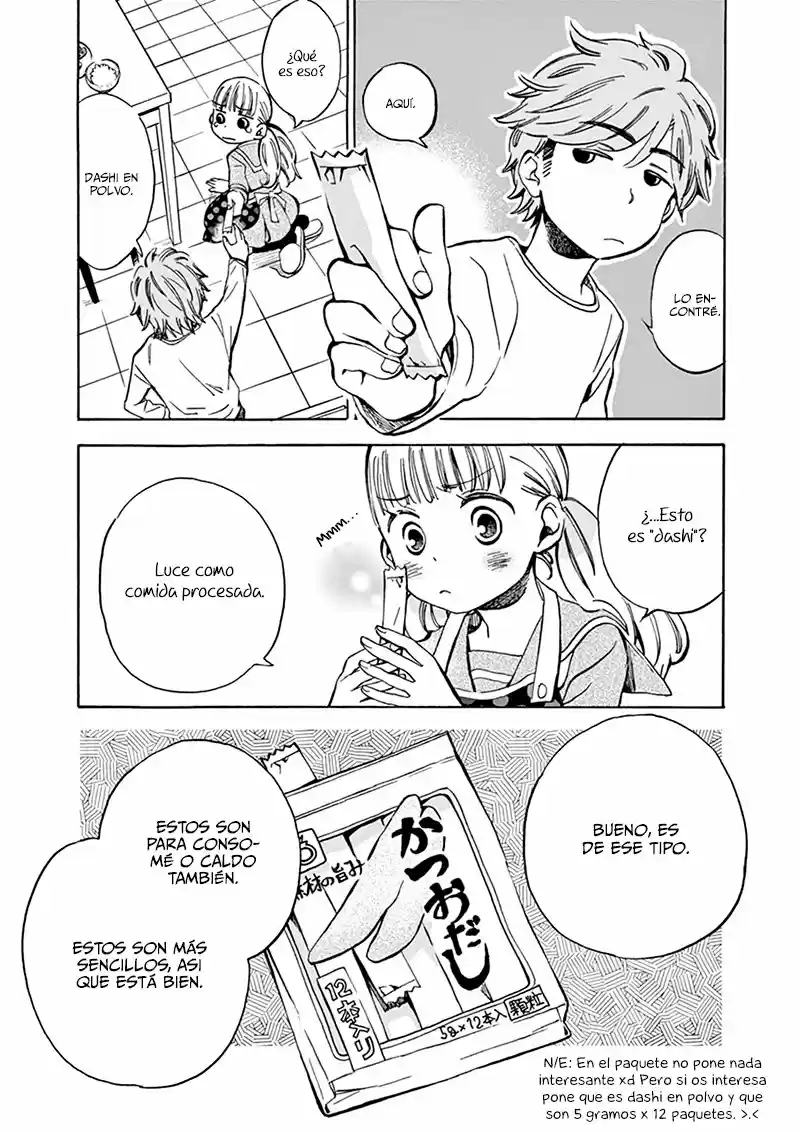 Misoshiru De Kanpai! - Capítulo 2 - Página 12 - LectorTMOo