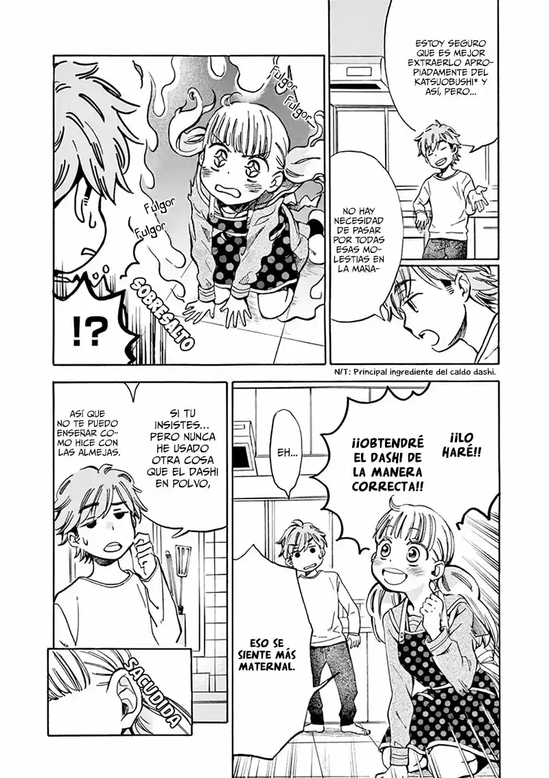 Misoshiru De Kanpai! - Capítulo 2 - Página 13 - LectorTMOo