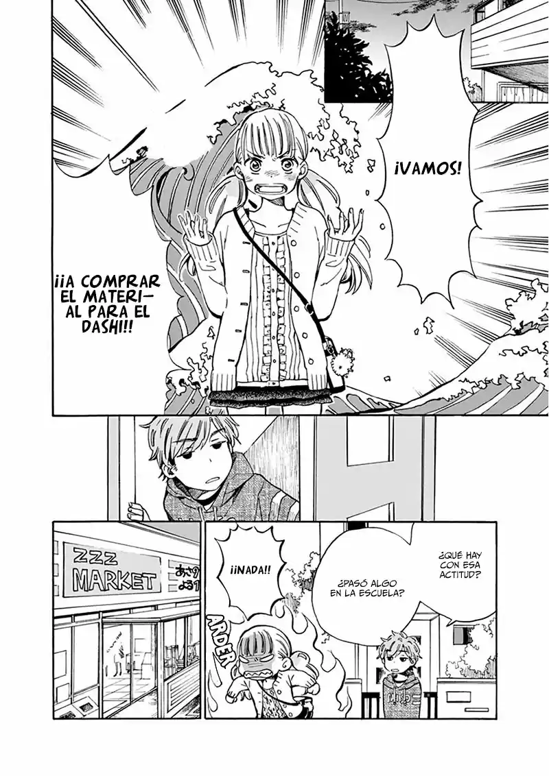 Misoshiru De Kanpai! - Capítulo 2 - Página 19 - LectorTMOo