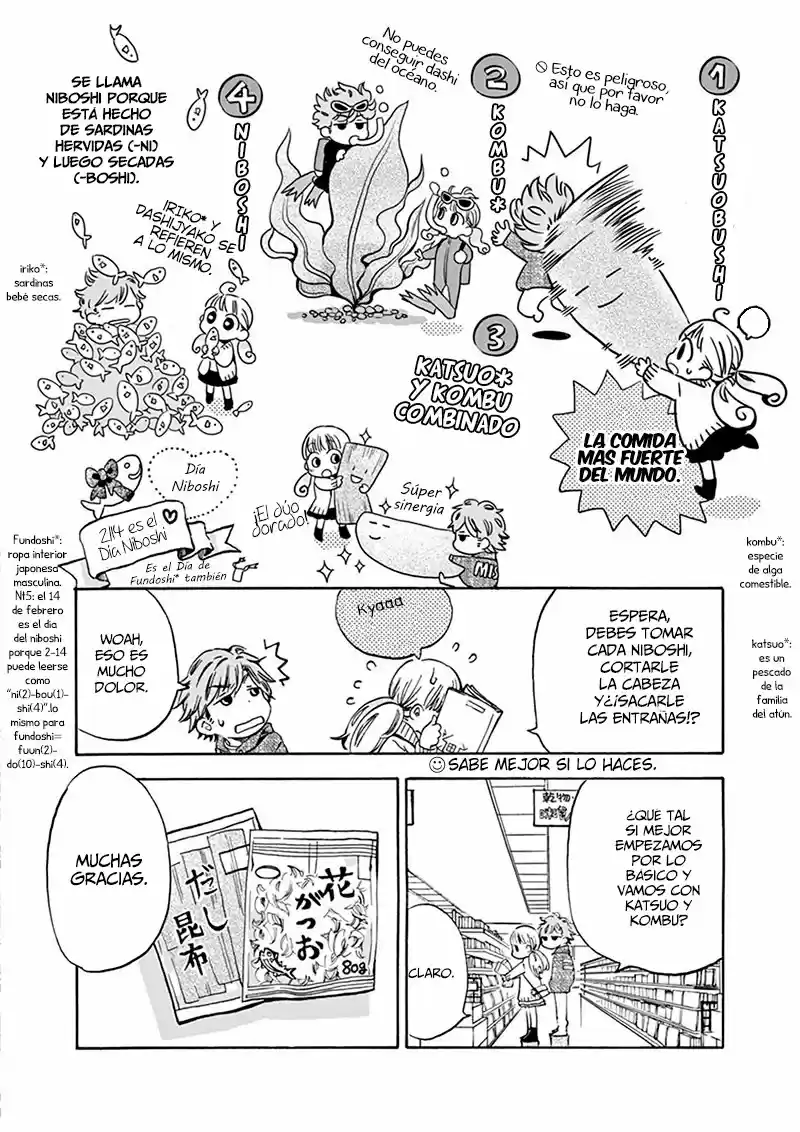 Misoshiru De Kanpai! - Capítulo 2 - Página 21 - LectorTMOo