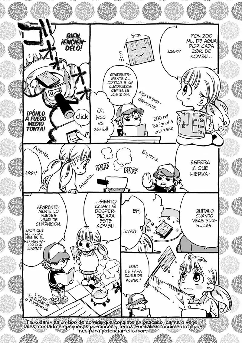 Misoshiru De Kanpai! - Capítulo 2 - Página 23 - LectorTMOo