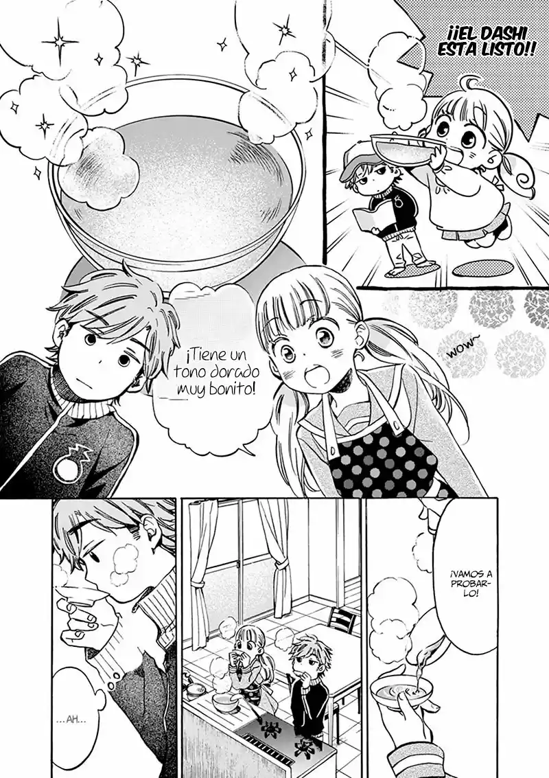 Misoshiru De Kanpai! - Capítulo 2 - Página 25 - LectorTMOo
