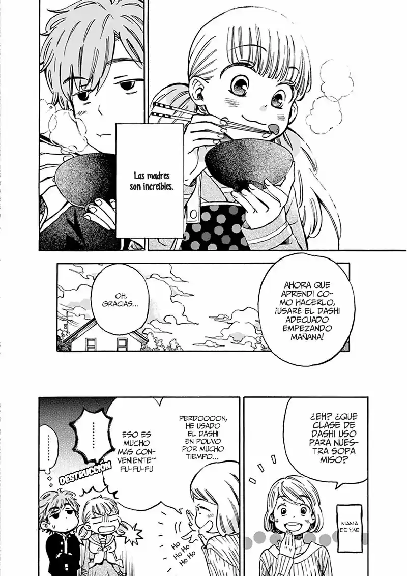 Misoshiru De Kanpai! - Capítulo 2 - Página 29 - LectorTMOo