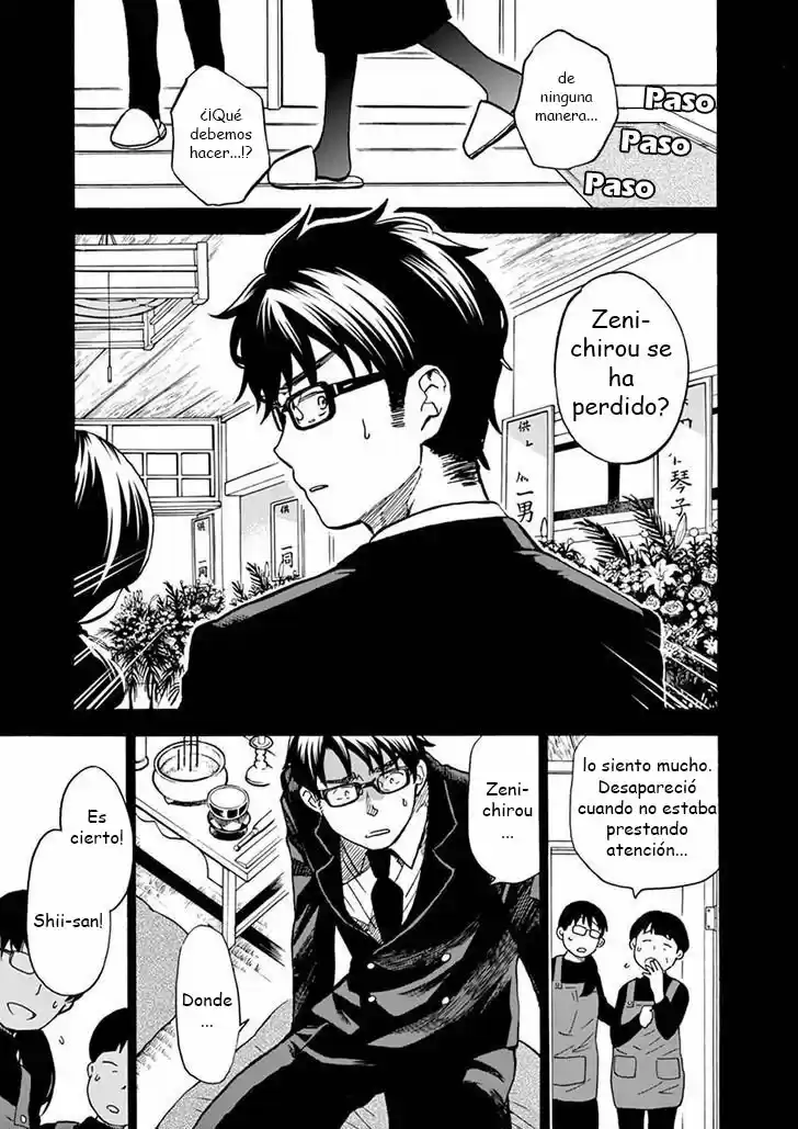 Misoshiru De Kanpai! - Capítulo 20 - Página 4 - LectorTMOo